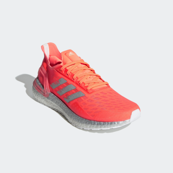Giày Adidas Ultraboost PB 'Silver Orange' EF0889 - Ảnh 4