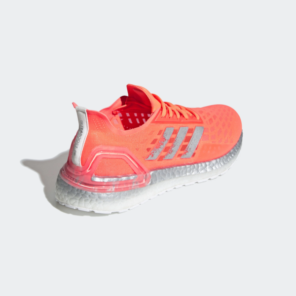 Giày Adidas Ultraboost PB 'Silver Orange' EF0889 - Ảnh 3