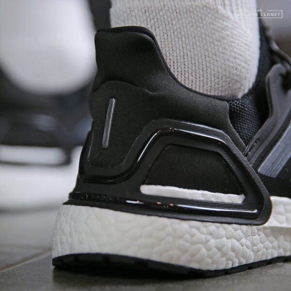 Giày Adidas UltraBoost 20 'Core Black' EF1043 - Ảnh 3