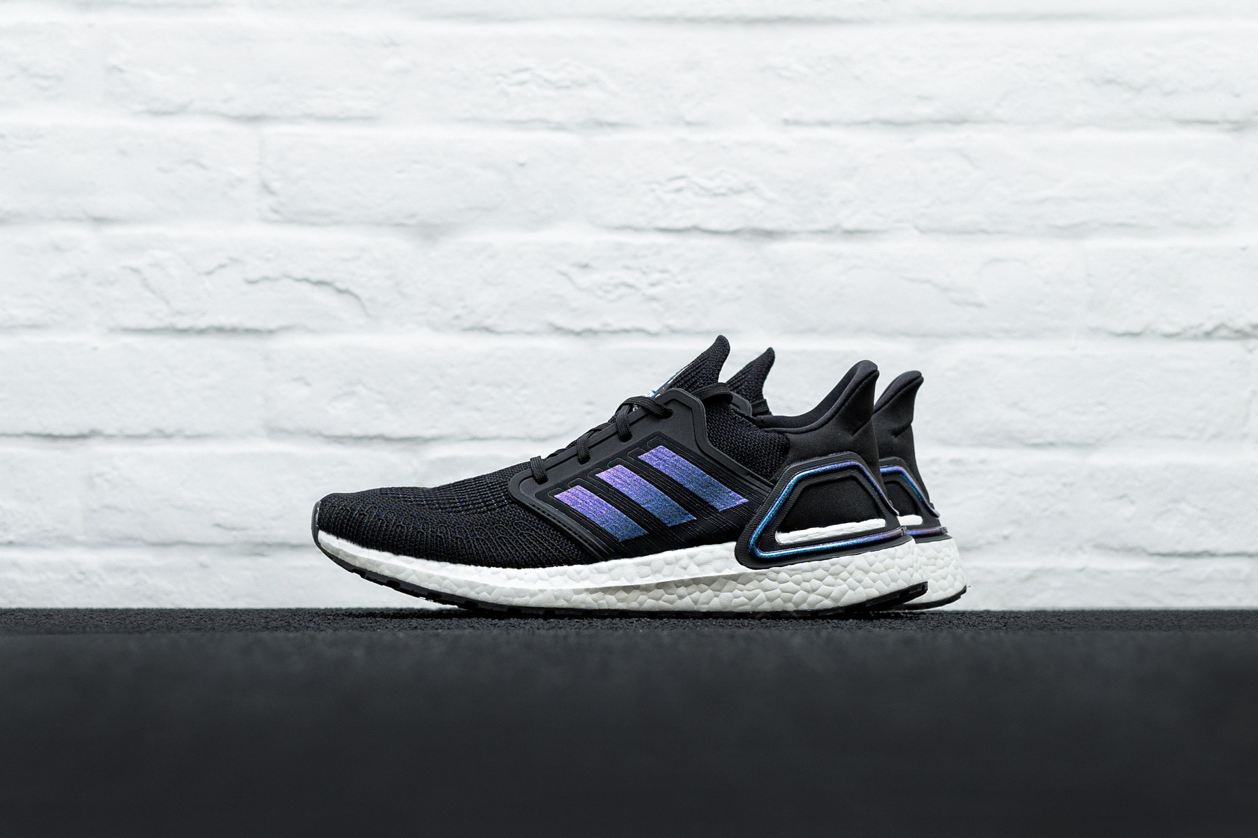 Giày Adidas UltraBoost 20 'ISS US National Lab Black Blue' EG0692 - Ảnh 6