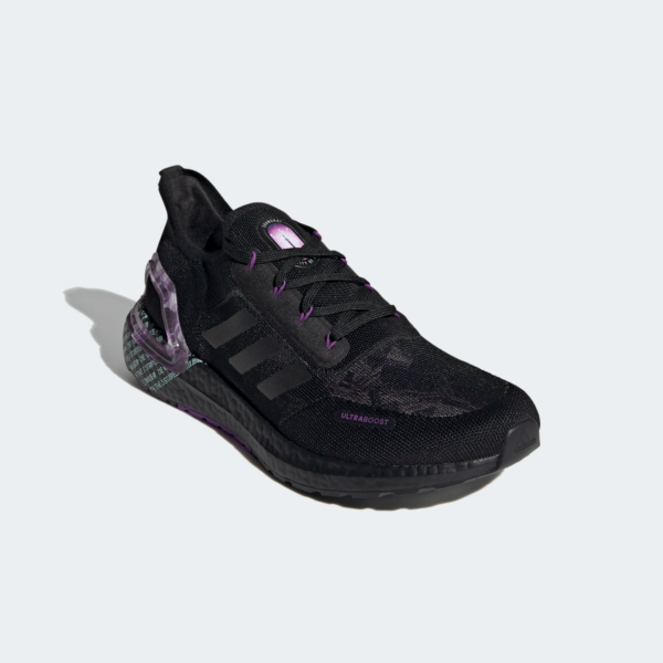 Giày Adidas Ultraboost 20 City Light 'Core Black' GY5006 - Ảnh 3
