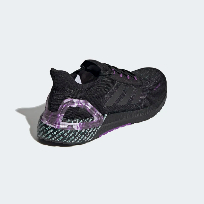 Giày Adidas Ultraboost 20 City Light 'Core Black' GY5006 - Ảnh 4
