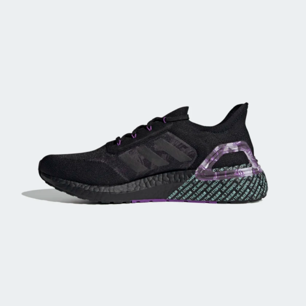 Giày Adidas Ultraboost 20 City Light 'Core Black' GY5006 - Ảnh 2