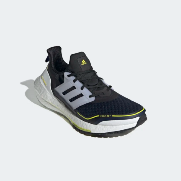 Giày Adidas Ultraboost 21 Colddry 'Black Acid Yellow' S23893 - Ảnh 8