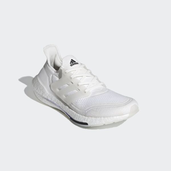 Giày Adidas UltraBoost 21 Primeblue 'Non Dyed' FY0836 - Ảnh 2