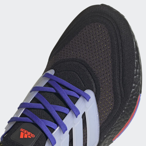 Giày Adidas UltraBoost 21 'Black Pulse Aqua' S23870 - Ảnh 5