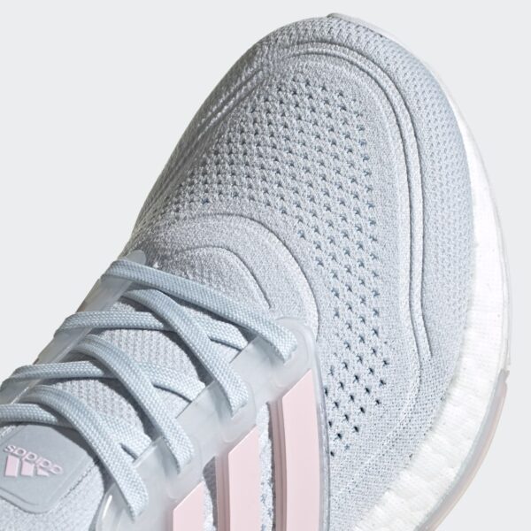 Giày Adidas Wmns UltraBoost 21 'Halo Blue Fresh Candy' FY0395 - Ảnh 6