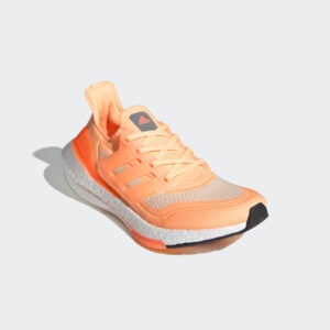 Alternative view of Giày Adidas Wmns UltraBoost 21 'Acid Orange' FZ1917