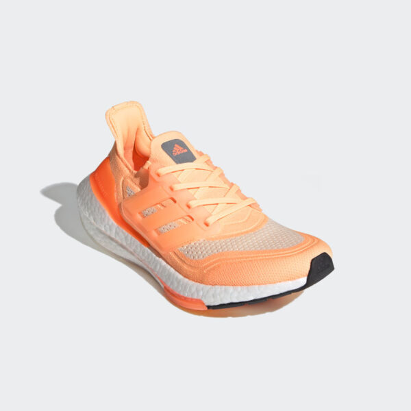 Giày Adidas Wmns UltraBoost 21 'Acid Orange' FZ1917 - Ảnh 2