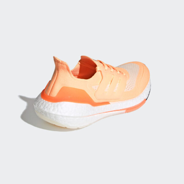 Giày Adidas Wmns UltraBoost 21 'Acid Orange' FZ1917 - Ảnh 3