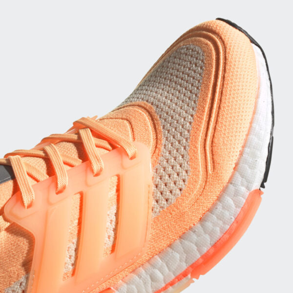 Giày Adidas Wmns UltraBoost 21 'Acid Orange' FZ1917 - Ảnh 4