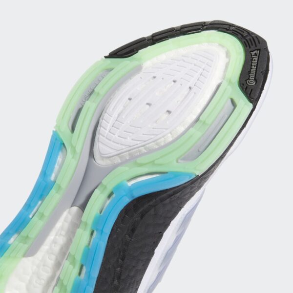 Giày Adidas UltraBoost 21 'White Screaming Green' GZ3194 - Ảnh 6