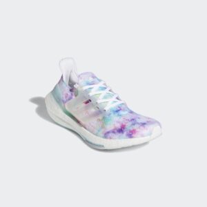 Alternative view of Giày Adidas UltraBoost 21 'Tie Dye' GZ7104