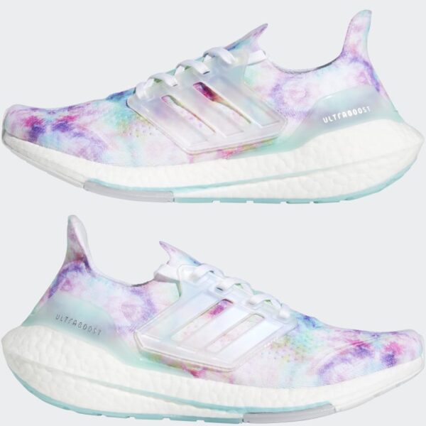 Giày Adidas UltraBoost 21 'Tie Dye' GZ7104 - Ảnh 4
