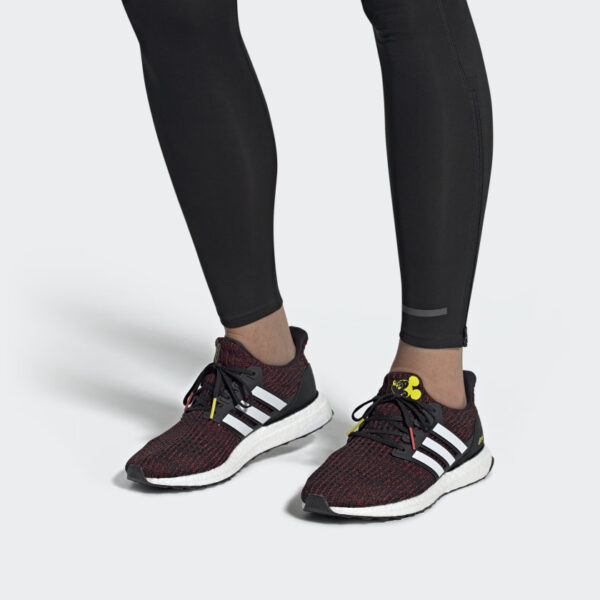 Giày Adidas Mickey Mouse x UltraBoost 'Black' FX7796 - Ảnh 7