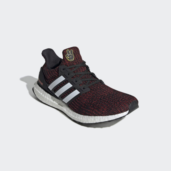 Giày Adidas Mickey Mouse x UltraBoost 'Black' FX7796 - Ảnh 2