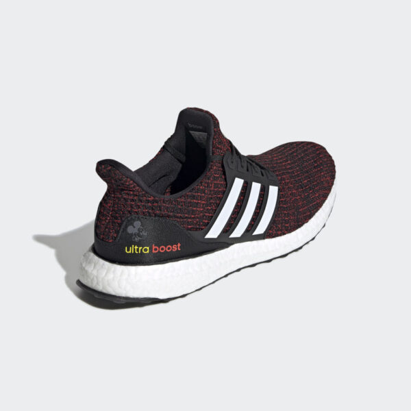 Giày Adidas Mickey Mouse x UltraBoost 'Black' FX7796 - Ảnh 3