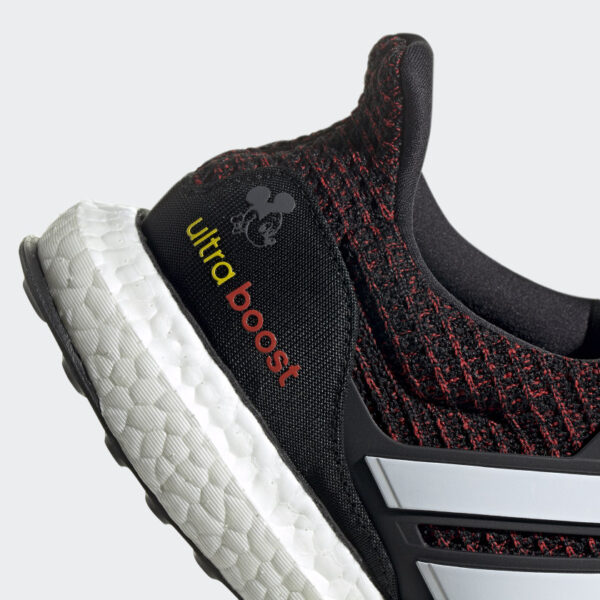 Giày Adidas Mickey Mouse x UltraBoost 'Black' FX7796 - Ảnh 4