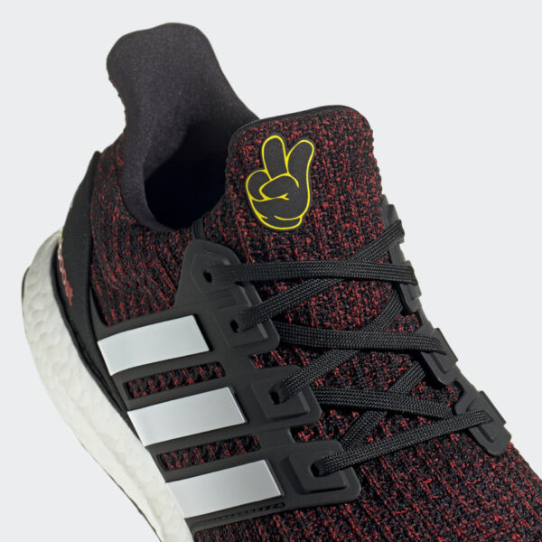 Giày Adidas Mickey Mouse x UltraBoost 'Black' FX7796 - Ảnh 6