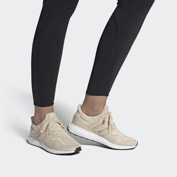 Giày Adidas Wmns UltraBoost 5.0 DNA 'Halo Ivory' FZ1851 - Ảnh 2