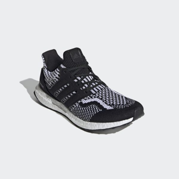 Giày Adidas UltraBoost 5.0 DNA 'Black White' FY9348 - Ảnh 6