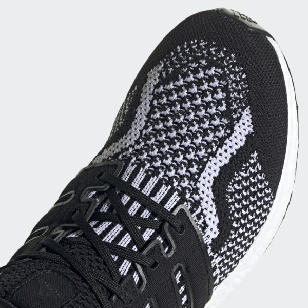 Giày Adidas UltraBoost 5.0 DNA 'Black White' FY9348 - Ảnh 10