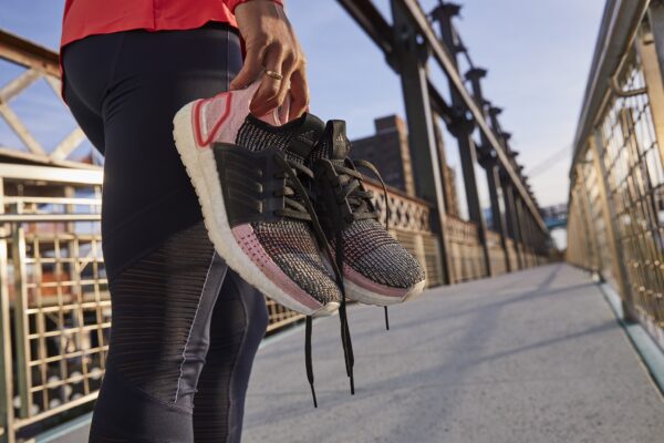 Giày Adidas Ultra Boost 19 'Bat Orchid' G26129 - Ảnh 2