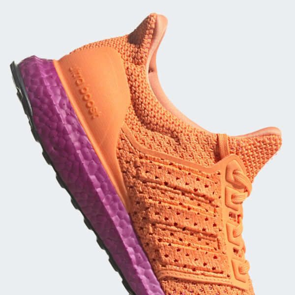 Giày Adidas UltraBoost Clima DNA 'Screaming Orange' S42542 - Ảnh 7