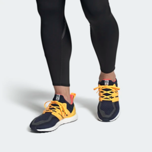 Alternative view of Giày Adidas Ultraboost DNA CTY 'Black Yellow' FZ4865