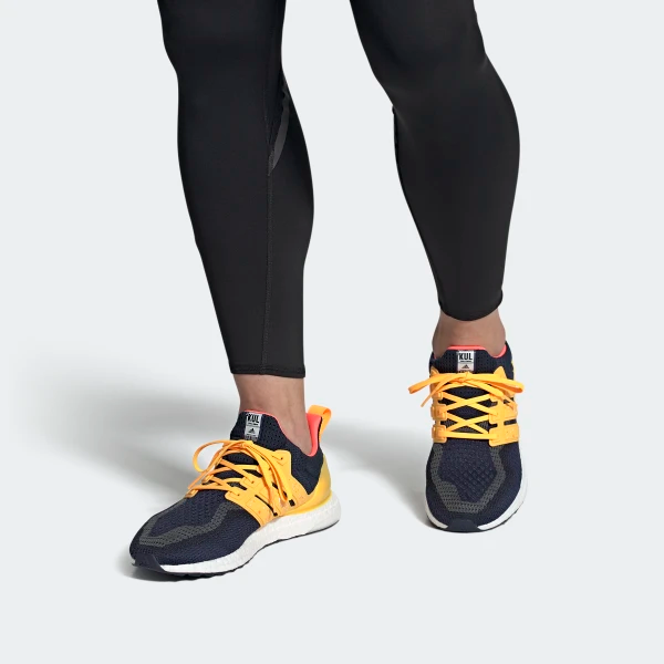 Giày Adidas Ultraboost DNA CTY 'Black Yellow' FZ4865 - Ảnh 2