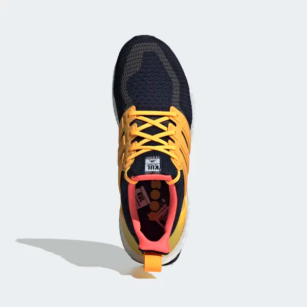 Giày Adidas Ultraboost DNA CTY 'Black Yellow' FZ4865 - Ảnh 5
