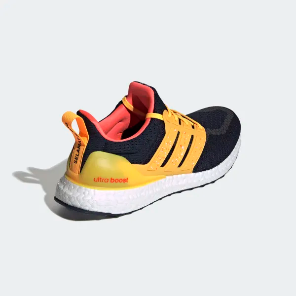 Giày Adidas Ultraboost DNA CTY 'Black Yellow' FZ4865 - Ảnh 6