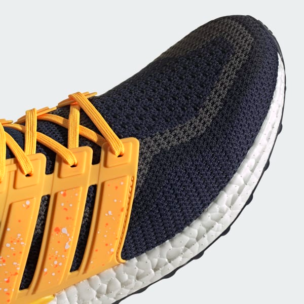 Giày Adidas Ultraboost DNA CTY 'Black Yellow' FZ4865 - Ảnh 4