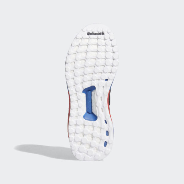 Giày Adidas UltraBoost DNA J  'Black Red Blue' FX8770 - Ảnh 7