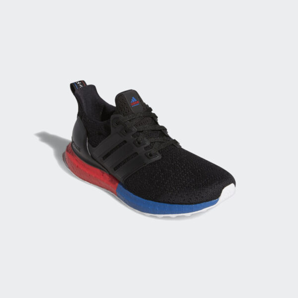 Giày Adidas UltraBoost DNA J  'Black Red Blue' FX8770 - Ảnh 2