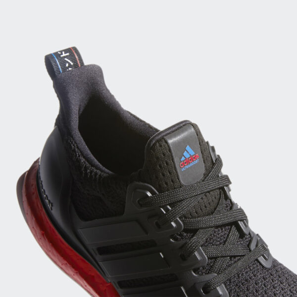 Giày Adidas UltraBoost DNA J  'Black Red Blue' FX8770 - Ảnh 3