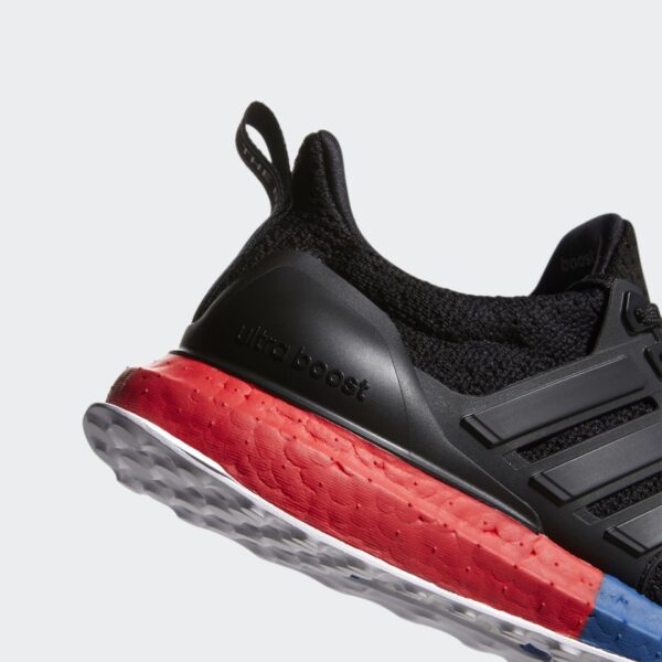 Giày Adidas UltraBoost DNA J  'Black Red Blue' FX8770 - Ảnh 5