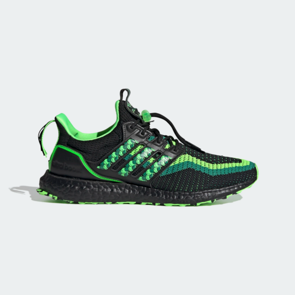 Giày Adidas UltraBoost DNA 'Lion Dance Bold Green' GV9806 - Ảnh 2