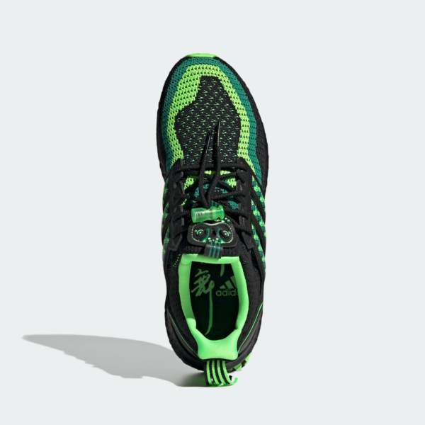Giày Adidas UltraBoost DNA 'Lion Dance Bold Green' GV9806 - Ảnh 6