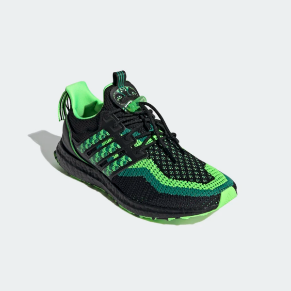 Giày Adidas UltraBoost DNA 'Lion Dance Bold Green' GV9806 - Ảnh 4