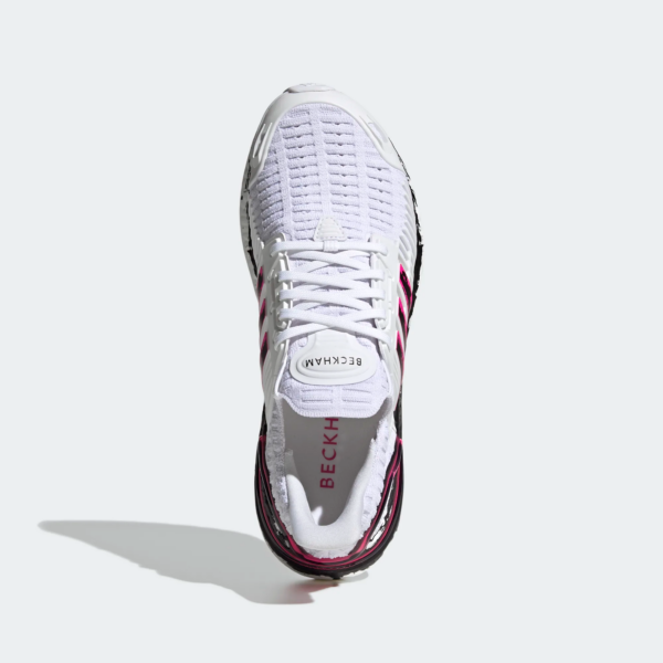Giay Adidas UltraBoost CC 1 DNA x David Beckham 'White Pink' GX7990