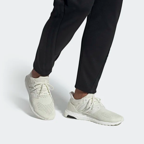 Giày Adidas James Bond 007 x UltraBoost 1.0 DNA 'Triple White'  FY0648 - Ảnh 3