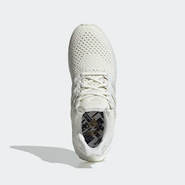 Giày Adidas James Bond 007 x UltraBoost 1.0 DNA 'Triple White'  FY0648 - Ảnh 5