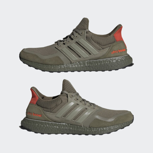Giày Adidas UltraBoost S&L 'Raw Khaki' EF1978 - Ảnh 4