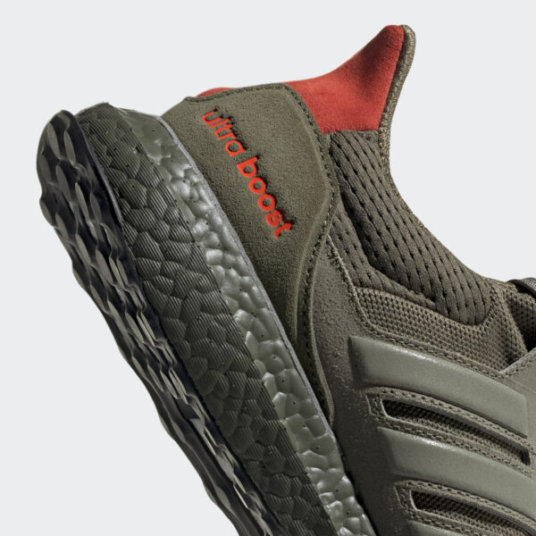 Giày Adidas UltraBoost S&L 'Raw Khaki' EF1978 - Ảnh 5