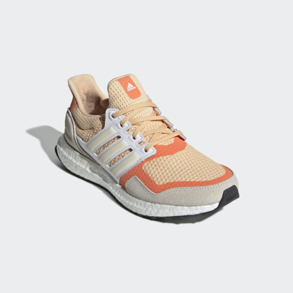 Giày Adidas Wmns UltraBoost S&L 'Glow Orange Coral' EF1990 - Ảnh 2