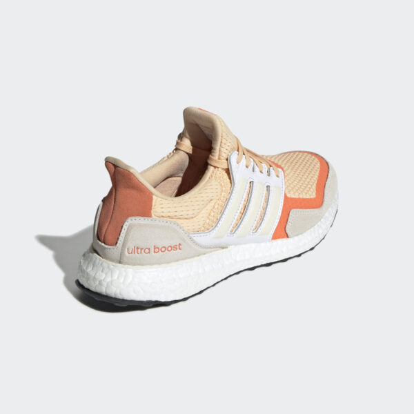Giày Adidas Wmns UltraBoost S&L 'Glow Orange Coral' EF1990 - Ảnh 3