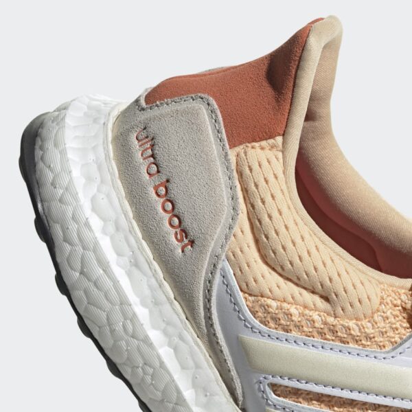 Giày Adidas Wmns UltraBoost S&L 'Glow Orange Coral' EF1990 - Ảnh 6