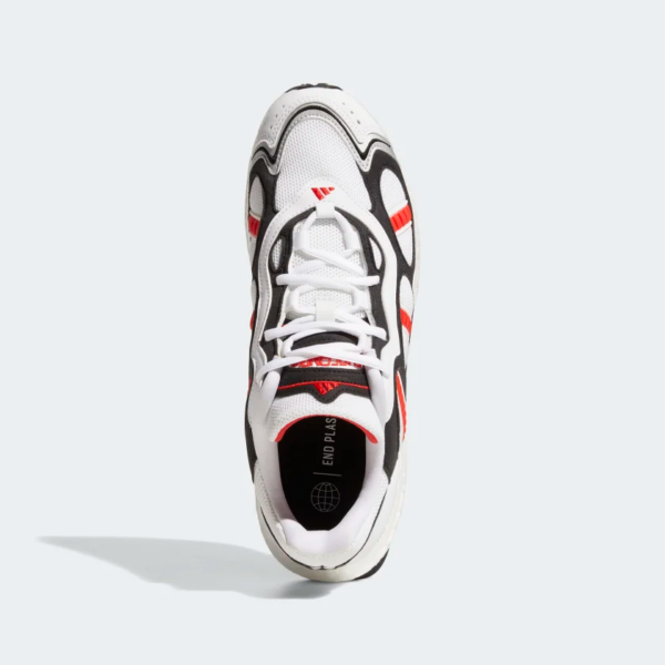Giay Adidas UltraBoost Supernova DNA 'White Vivid Red' GY5374