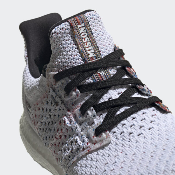 Giày Adidas Missoni x UltraBoost Clima 'White Multicolor' D97744 - Ảnh 6